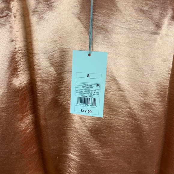 A New Day Copper Camisole - Picture 6 of 6